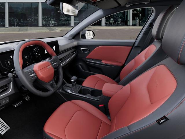 new 2025 Kia K4 car, priced at $30,510