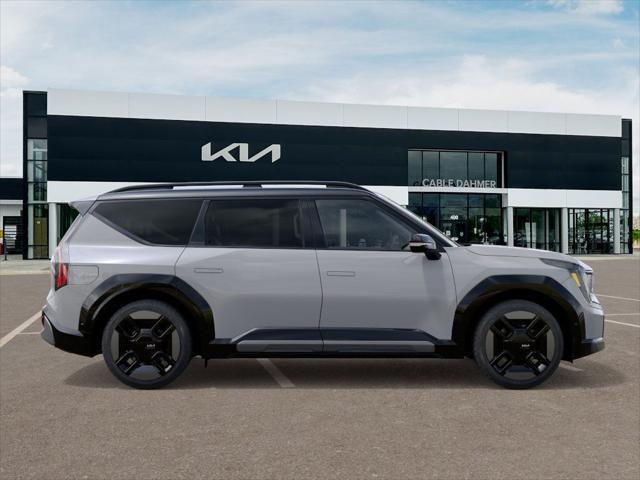 new 2026 Kia EV9 car, priced at $75,220