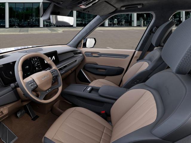 new 2026 Kia EV9 car, priced at $75,220