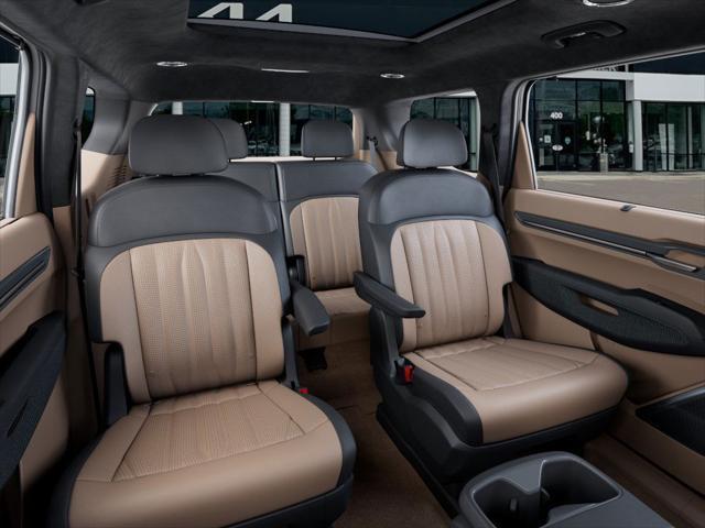 new 2026 Kia EV9 car, priced at $75,220