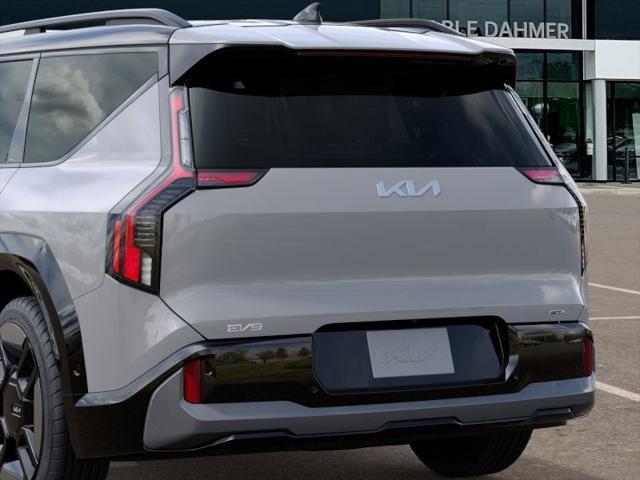 new 2026 Kia EV9 car, priced at $75,220