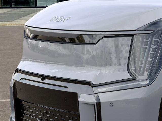 new 2026 Kia EV9 car, priced at $75,220