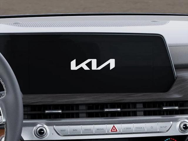 new 2025 Kia Telluride car, priced at $48,415
