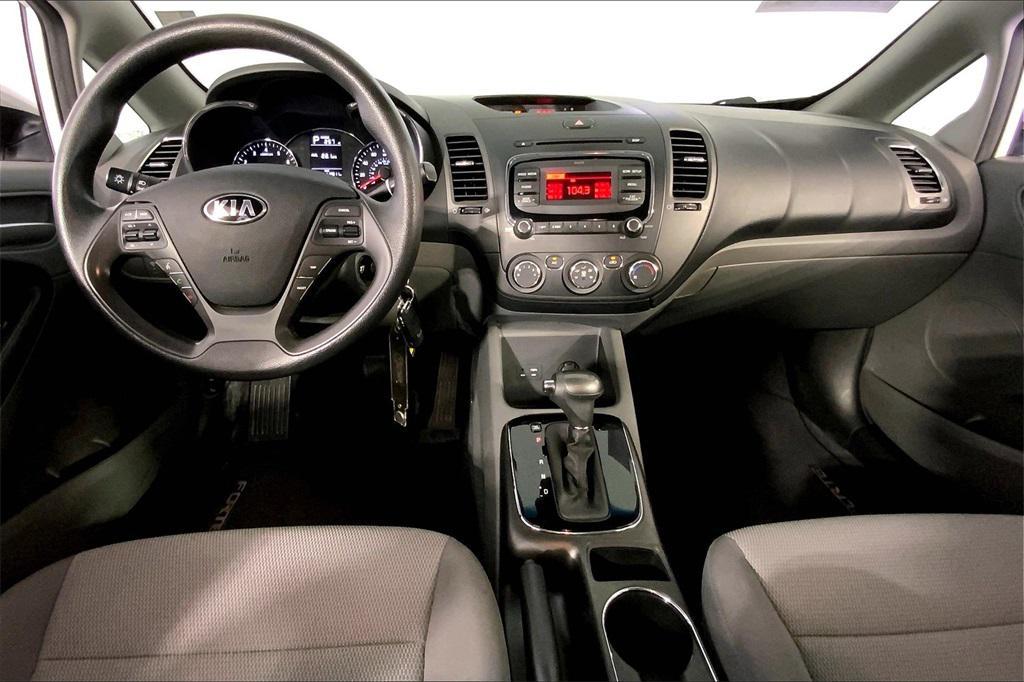 used 2018 Kia Forte car, priced at $9,899