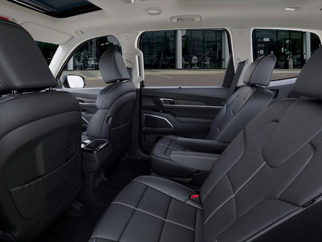 new 2025 Kia Telluride car, priced at $50,145