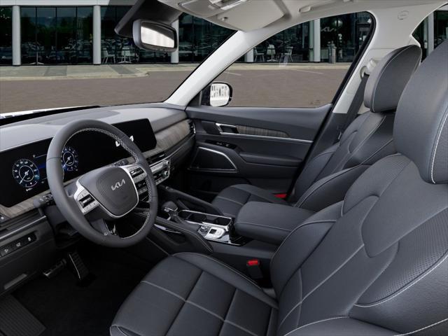 new 2025 Kia Telluride car, priced at $50,145