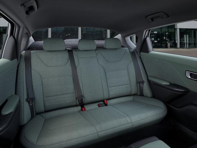 new 2025 Kia K4 car, priced at $24,145
