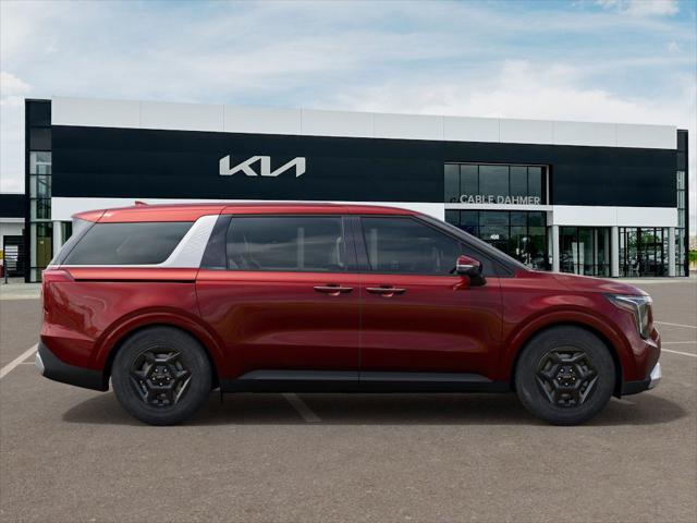 new 2025 Kia Carnival car, priced at $39,175