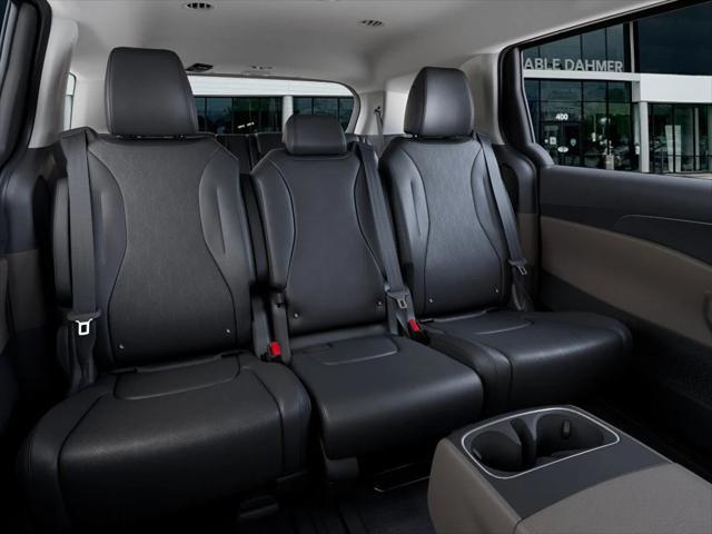 new 2025 Kia Carnival car, priced at $39,175