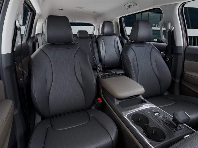 new 2025 Kia Carnival car, priced at $39,175