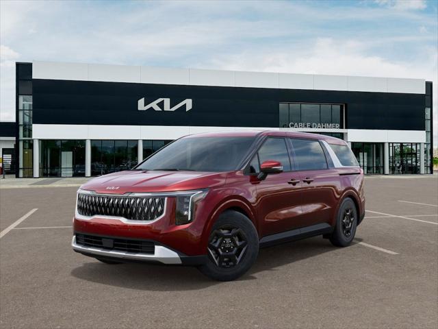 new 2025 Kia Carnival car, priced at $39,175