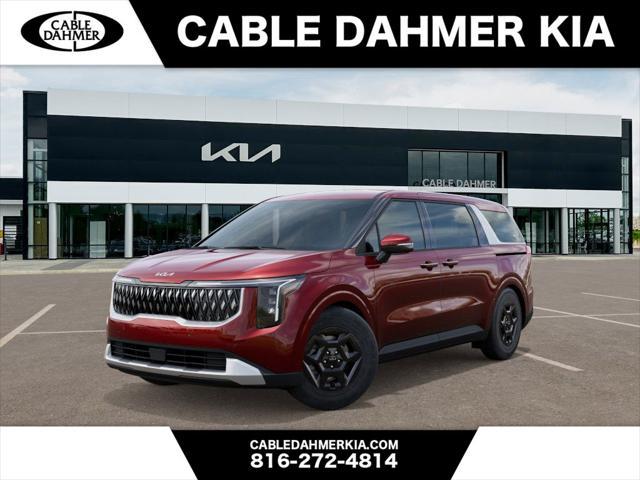 new 2025 Kia Carnival car, priced at $39,175