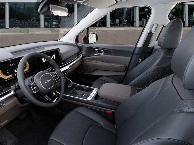 new 2025 Kia Carnival car, priced at $39,175
