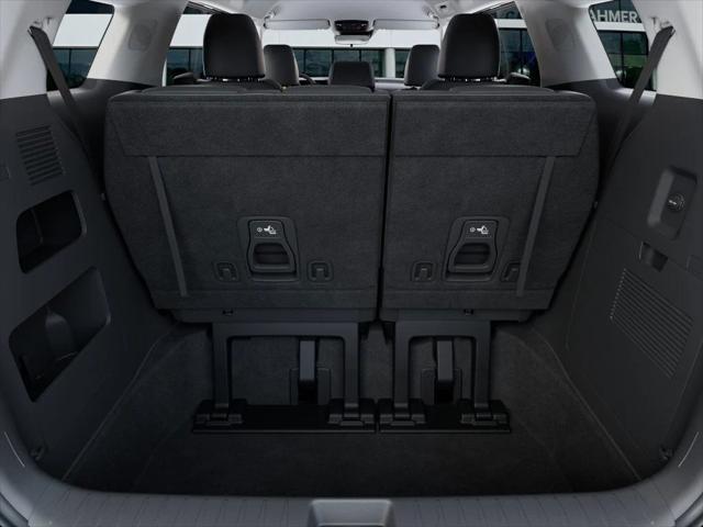 new 2025 Kia Carnival car, priced at $39,175