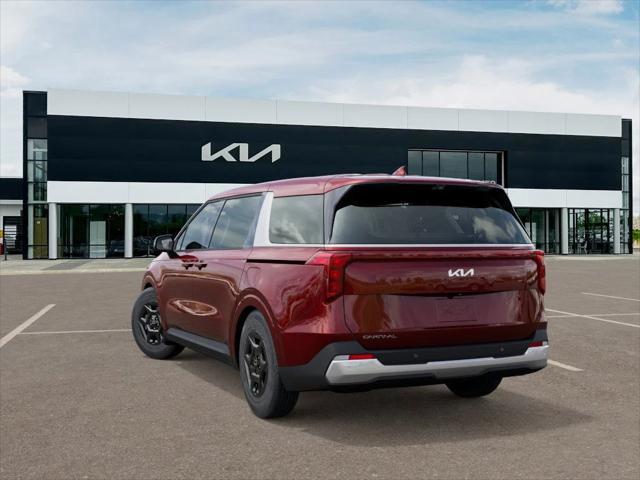 new 2025 Kia Carnival car, priced at $39,175
