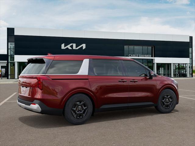 new 2025 Kia Carnival car, priced at $39,175