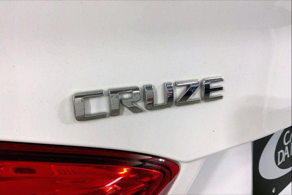 used 2019 Chevrolet Cruze car, priced at $10,900