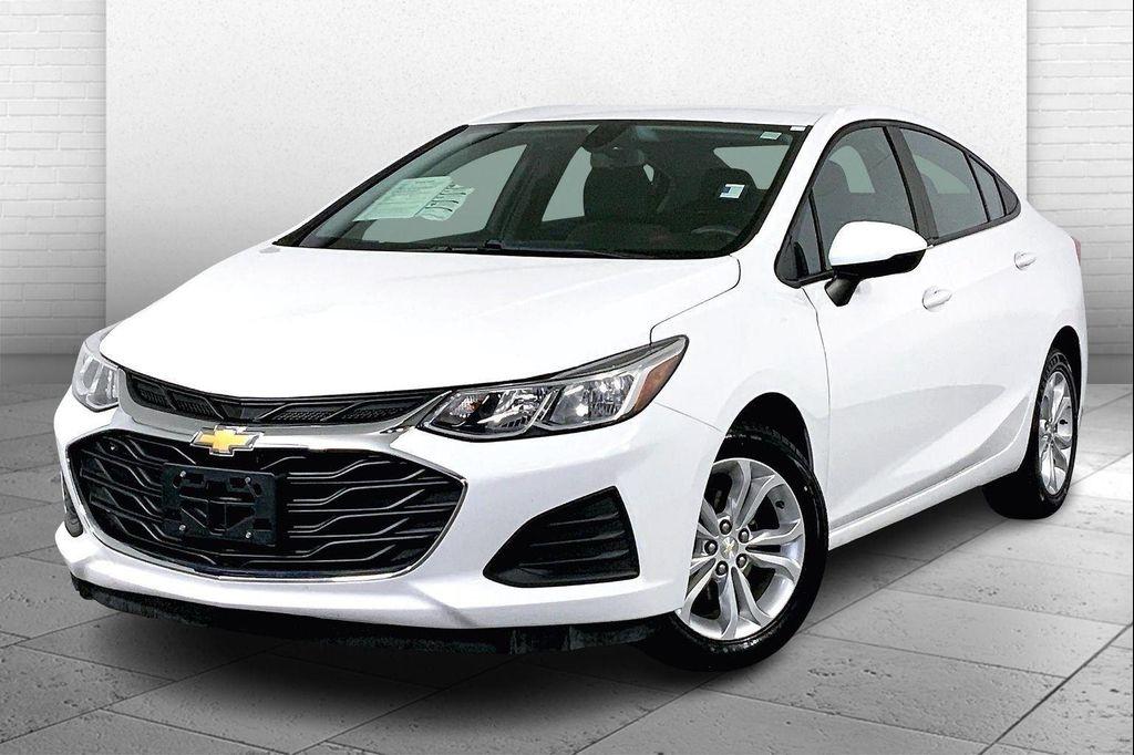 used 2019 Chevrolet Cruze car, priced at $10,900