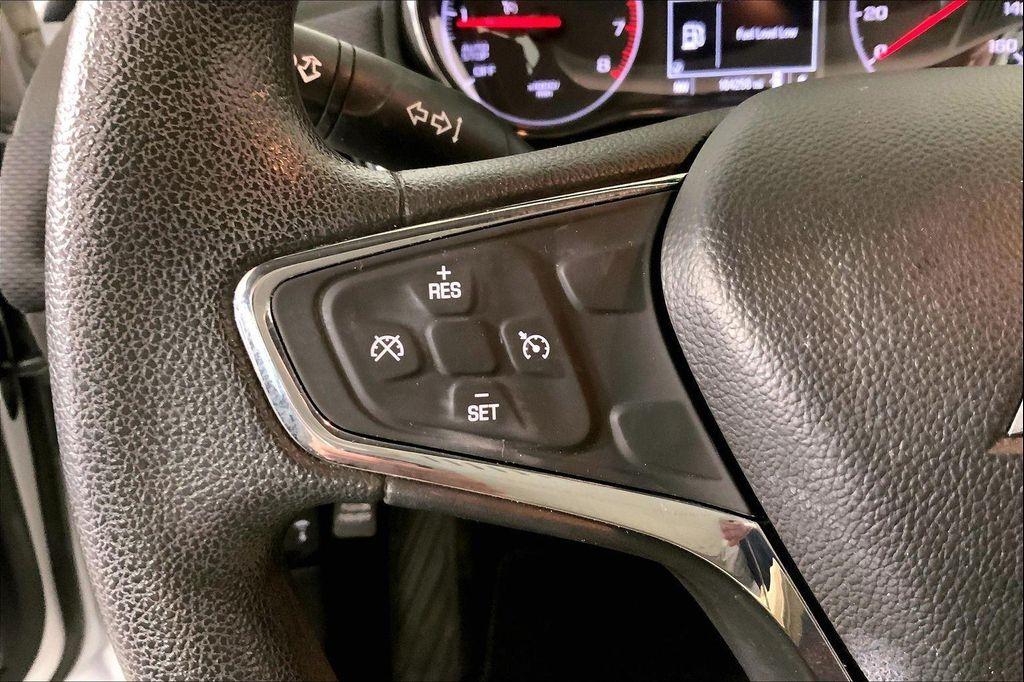 used 2019 Chevrolet Cruze car, priced at $10,900