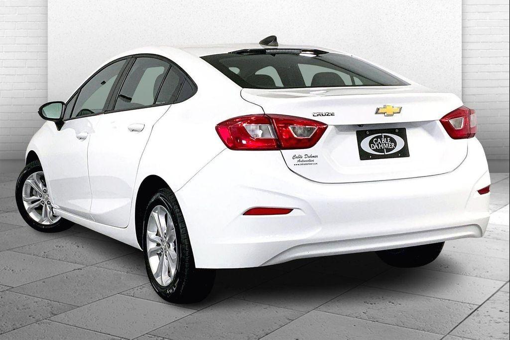 used 2019 Chevrolet Cruze car, priced at $10,900
