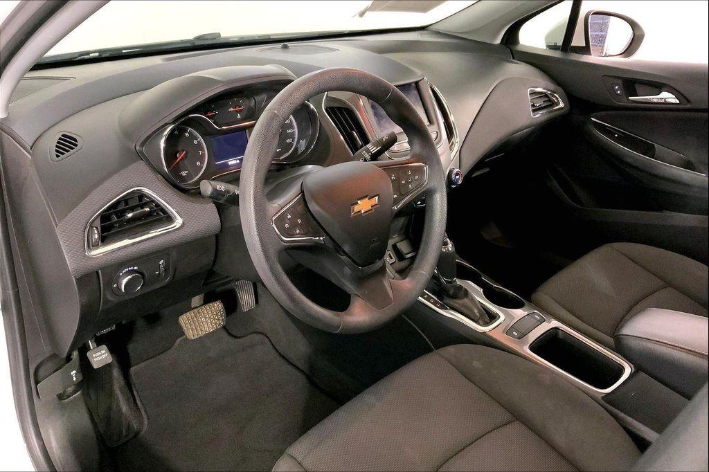 used 2019 Chevrolet Cruze car, priced at $10,900