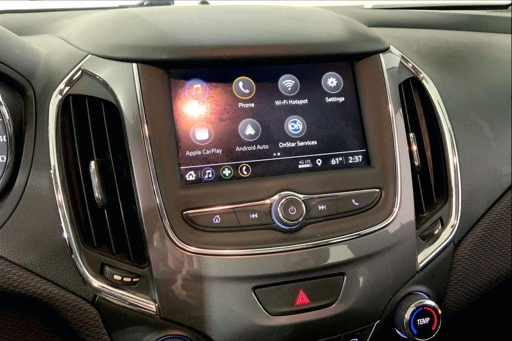 used 2019 Chevrolet Cruze car, priced at $10,900