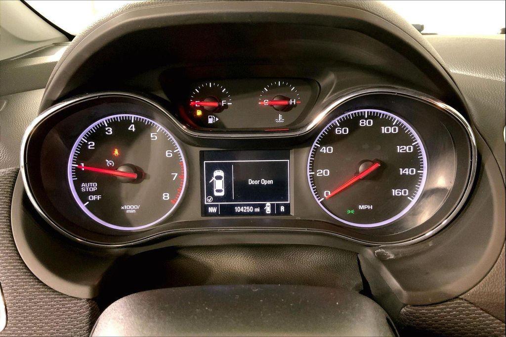 used 2019 Chevrolet Cruze car, priced at $10,900