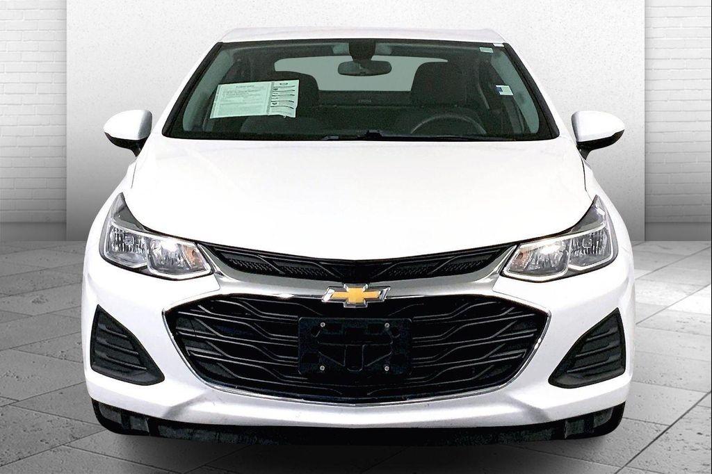 used 2019 Chevrolet Cruze car, priced at $10,900