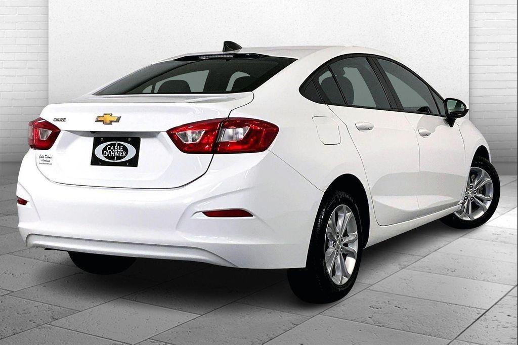 used 2019 Chevrolet Cruze car, priced at $10,900