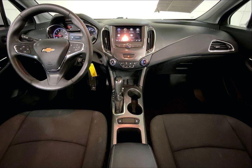 used 2019 Chevrolet Cruze car, priced at $10,900