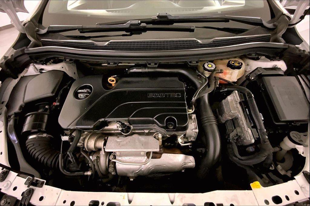 used 2019 Chevrolet Cruze car, priced at $10,900