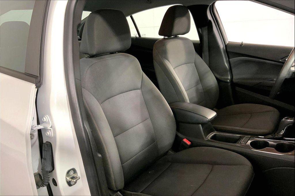 used 2019 Chevrolet Cruze car, priced at $10,900