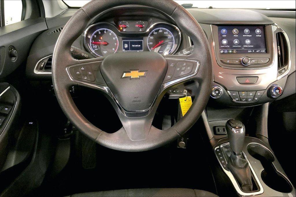 used 2019 Chevrolet Cruze car, priced at $10,900