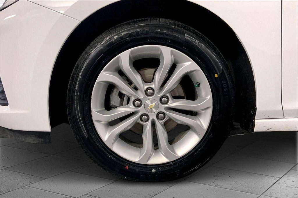 used 2019 Chevrolet Cruze car, priced at $10,900