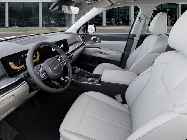 new 2025 Kia Sorento car, priced at $36,735