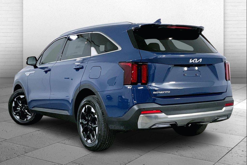 new 2025 Kia Sorento car, priced at $36,085