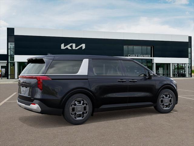new 2026 Kia Carnival Hybrid car, priced at $44,890