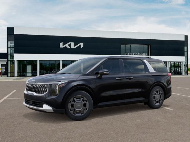 new 2026 Kia Carnival Hybrid car, priced at $44,890