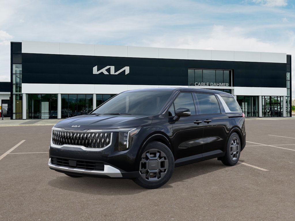 new 2026 Kia Carnival Hybrid car, priced at $44,390