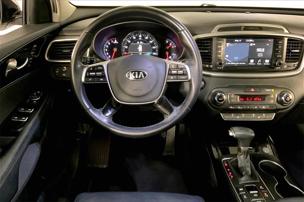 used 2020 Kia Sorento car, priced at $18,399