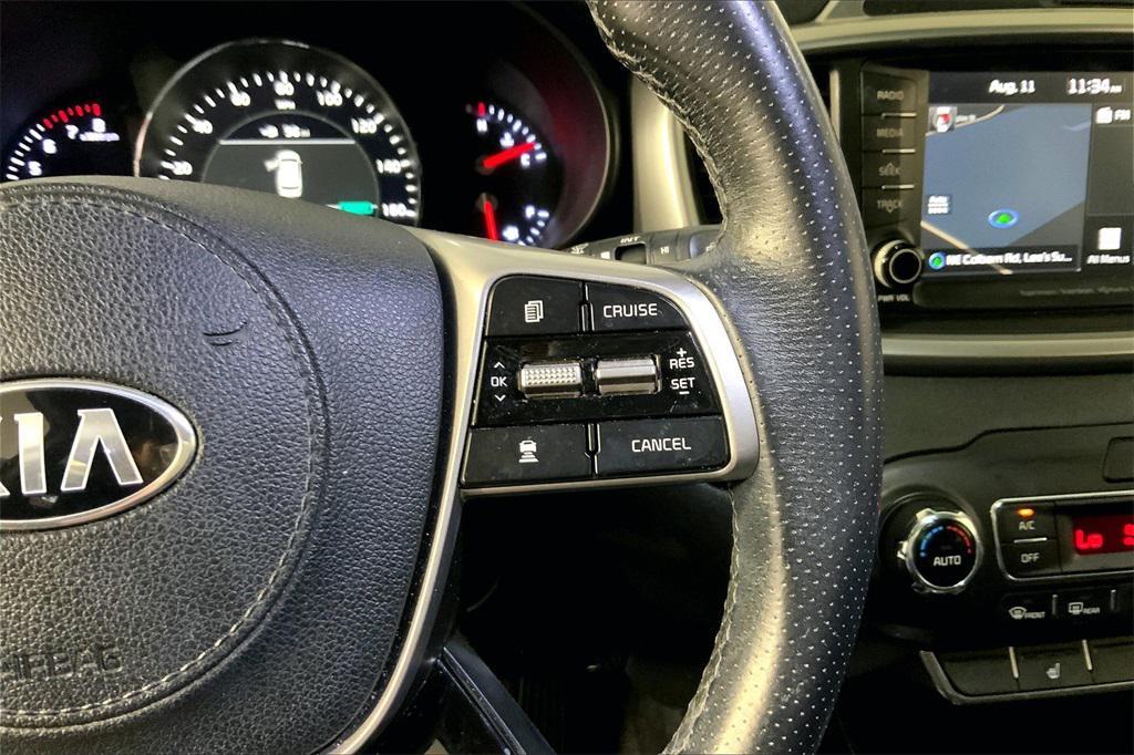 used 2020 Kia Sorento car, priced at $18,399