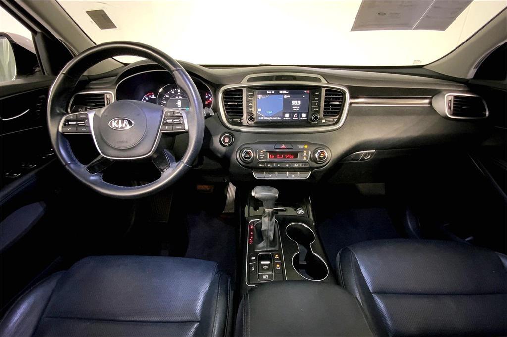 used 2020 Kia Sorento car, priced at $18,399