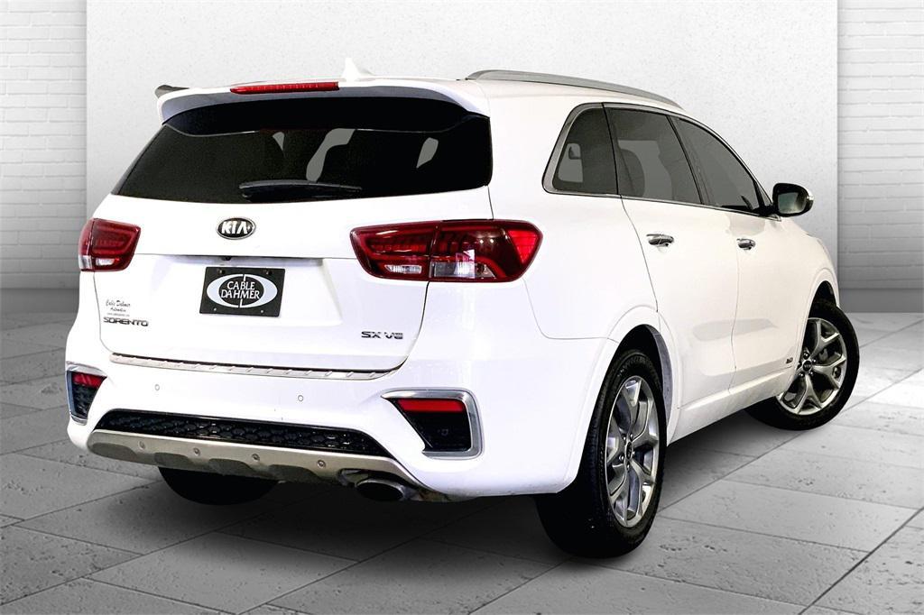 used 2020 Kia Sorento car, priced at $18,399