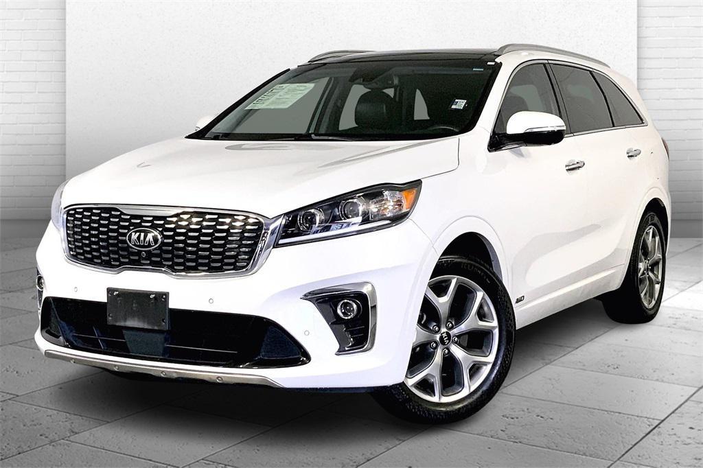 used 2020 Kia Sorento car, priced at $18,399