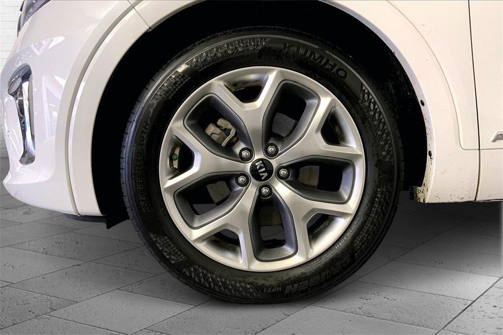 used 2020 Kia Sorento car, priced at $18,399