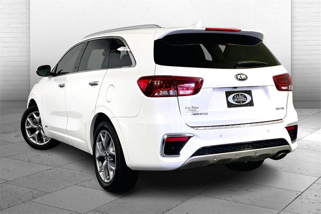 used 2020 Kia Sorento car, priced at $18,399