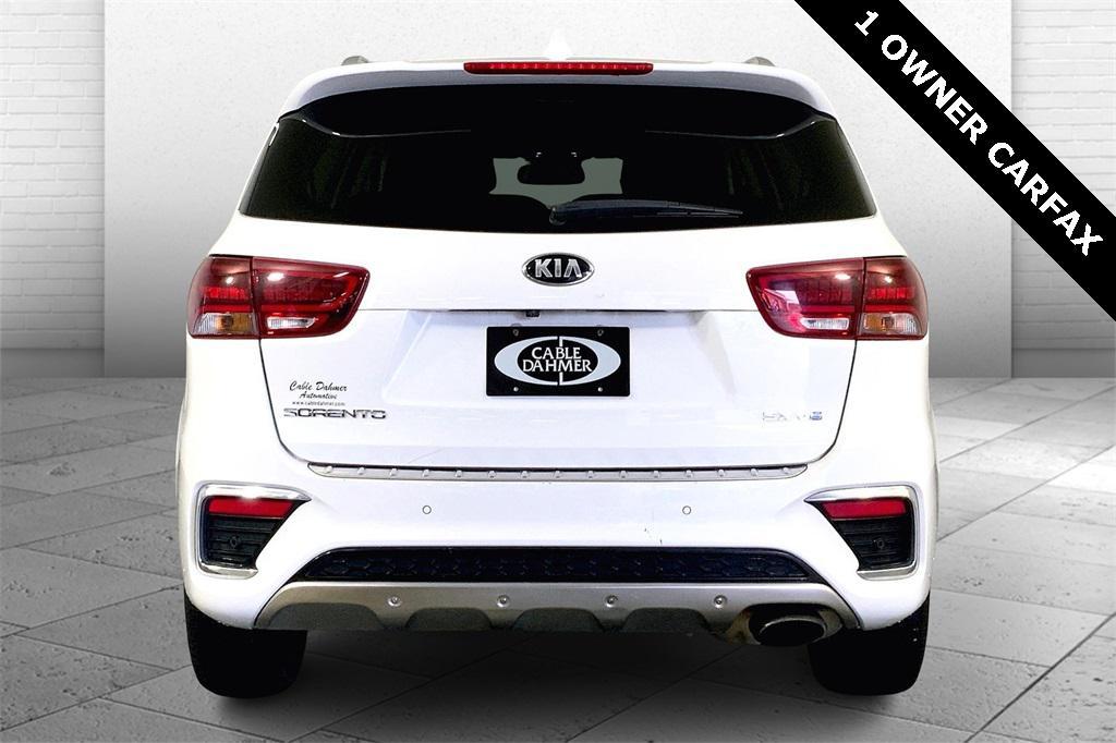 used 2020 Kia Sorento car, priced at $18,399