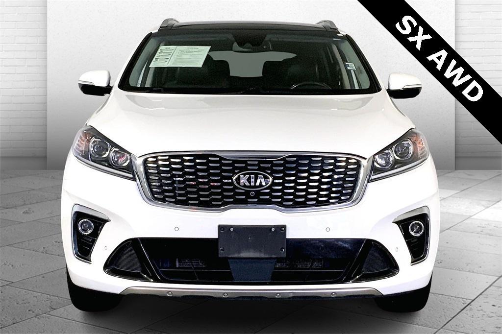 used 2020 Kia Sorento car, priced at $18,399
