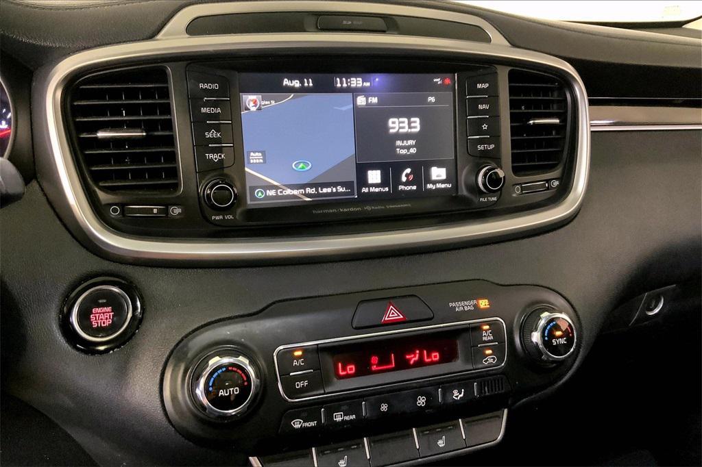 used 2020 Kia Sorento car, priced at $18,399