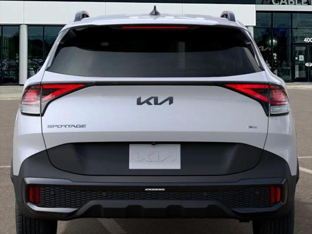 new 2025 Kia Sportage car, priced at $32,285